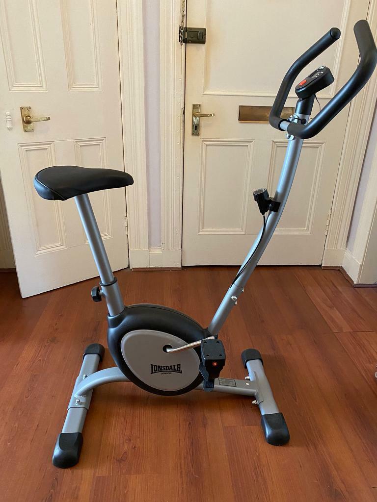 lonsdale exercise bike